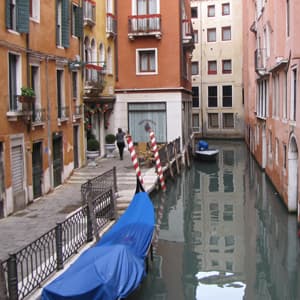 Seven Countries, Venice & Paris with London