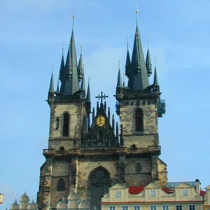 Central Europe