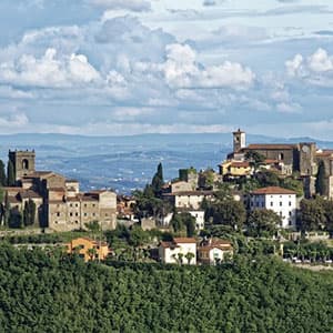 Gourmet Tuscany