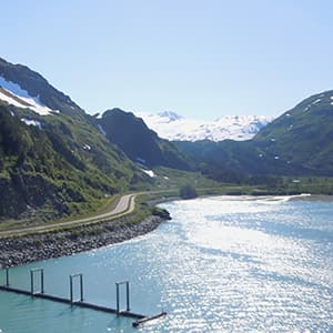 Heart of the Canadian Rockies with Calgary Stampede & Alaska Cruise