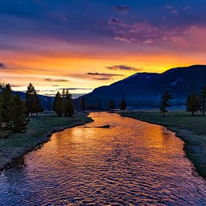 National Parks of the Northwest
