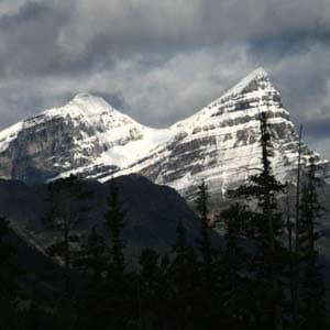Heart of the Canadian Rockies with Alaska Cruise