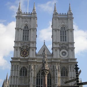 Bonnie Scotland with London