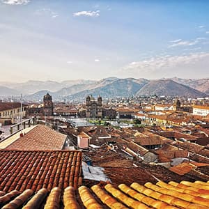 Independent Machu Picchu & Cusco Getaway with Lima