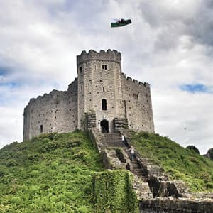 Welsh Escape with London
