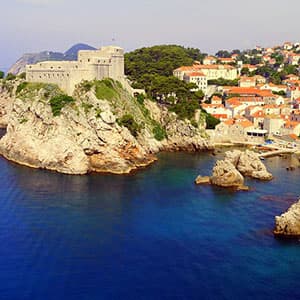 Croatia & Albania Escape