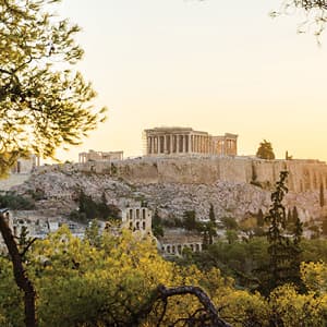 Greek Escape plus 2 nights in Crete
