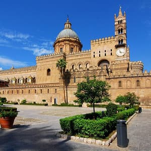 The Sicilian with Malta