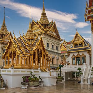 Alluring Vietnam & the Temples of Angkor with Bangkok & Chiang Mai