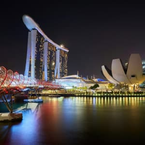 Enchanting Thailand with Singapore