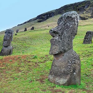 Patagonia: Journey to the End of the World with Easter Island